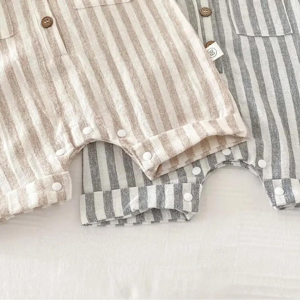 New boy’s toddler muslin suit 24 months